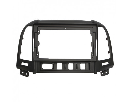 Переходная рамка Hyundai Santa Fe 2006-2012/Hyundai IX45 2006-2012 (HY 148N) 9" Black
