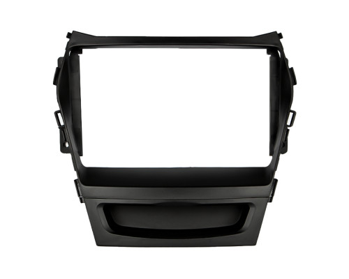 Переходная рамка Hyundai Santa Fe 2012-2018 IX45 2012 9" (TK 0166) Black