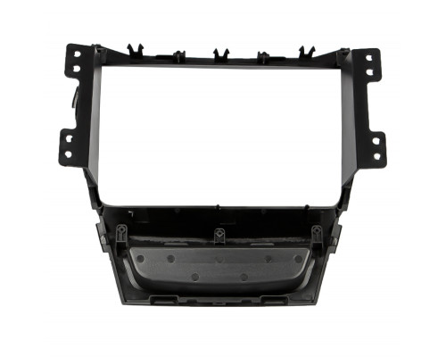 Переходная рамка Hyundai Santa Fe 2012-2018 IX45 2012 9" (TK 0166) Black