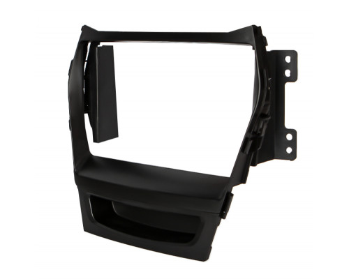 Переходная рамка Hyundai Santa Fe 2012-2018 IX45 2012 9" (TK 0166) Black