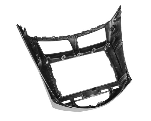 Переходная рамка Hyundai Solaris Accent 2010-2017 Dodge Attitude 2011-2014 (3021) 10.1"