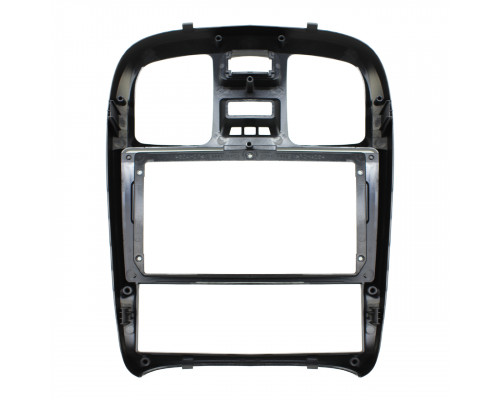 Переходная рамка Hyundai Sonata (EF) 2001-2012 (7051) 9" Black
