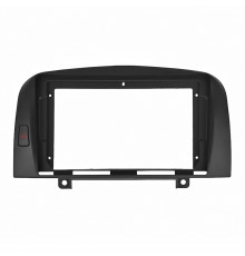 Переходная рамка Hyundai Sonata (NF) 2004-2008 (HY 187N) 9" Black