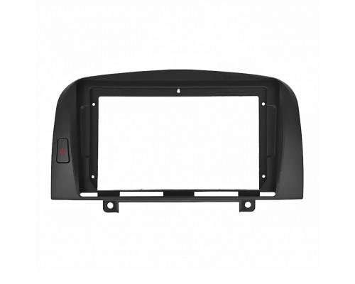 Переходная рамка Hyundai Sonata (NF) 2004-2008 (HY 187N) 9" Black
