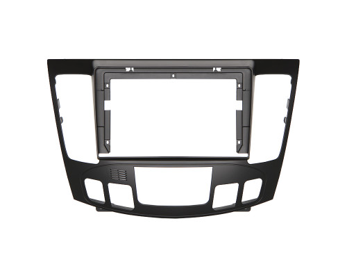 Рамка переходная для Hyundai Sonata (NF) 2008-2010 Auto AC (6538) 9"
