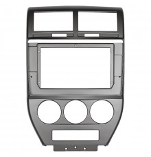 Рамка переходная для Jeep Compass 2007-2010 (6916) 10.1"