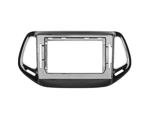 Рамка переходная для Jeep Compass 2017-2019 (7262) 10.1"