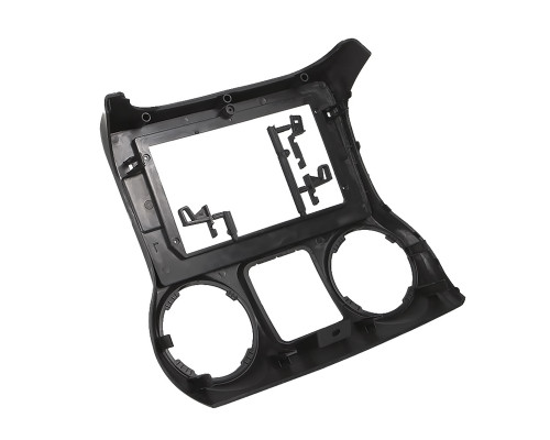 Переходная рамка Jeep Wrangler 2010-2017 (6944) 10"