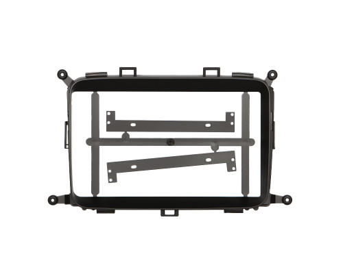 Переходная рамка Kia Carens 2013-2018 Rondo 2013-2018 (6726) 9"