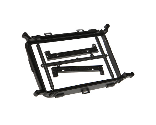 Переходная рамка Kia Carens 2013-2018 Rondo 2013-2018 (6726) 9"