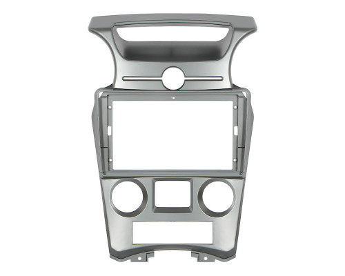 Переходная рамка Kia Carens UN 2006-2012 Auto AC (6921) 9"