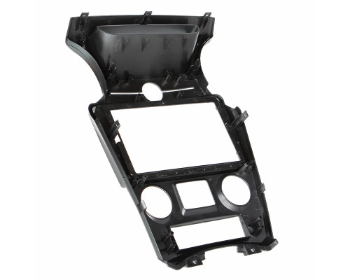 Переходная рамка Kia Carens UN 2006-2012 Auto AC (6921) 9"