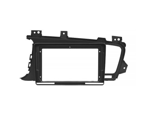 Переходная рамка Kia K5 2010-2013 Optima (TF) 2010-2013 (6390) 9" (KI 112N) Black