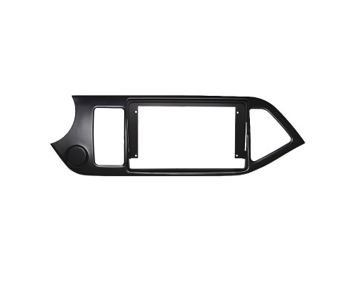 Переходная рамка Kia Morning Picanto 2011-2017 (5306) 9"