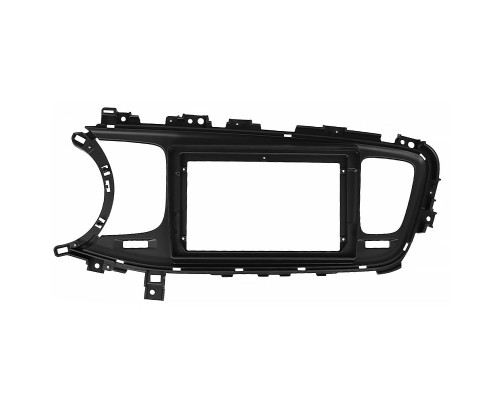 Переходная рамка Kia Optima III (TF) 2013-2015 K5 2013-2015 9" (KY 124N) Black