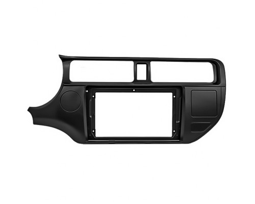Переходная рамка Kia Rio (UB) 2011-2015 (6392) 9"
