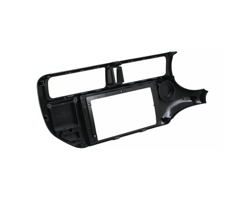 Переходная рамка Kia Rio (UB) 2011-2015 (6392) 9"