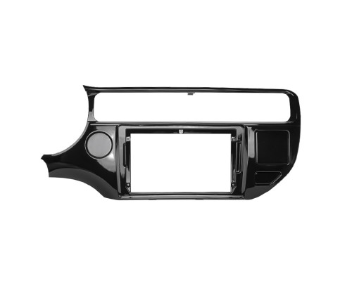 Переходная рамка Kia Rio (UB) 2015-2017 (6946) 9"