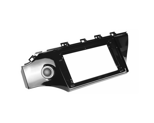 Переходная рамка Kia Rio Rio 2017-2020 K2 2017+ (7165) 10.1"