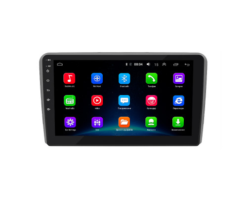 ГУ Audi A3 II (8P) 2003-2005 9" 2/32Gb Wi-Fi GPS Base