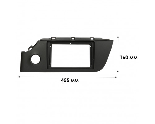 Переходная рамка KIA Rio 2020+ (KI 173N) 9"