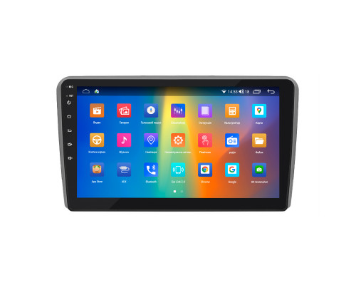 ГУ Audi A3 II (8P) 2003-2005 9" 2/32Gb CarPlay 4G Wi-Fi GPS Prime