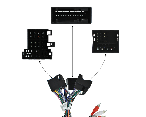 ГУ Audi A3 II (8P) 2003-2005 9" 2/32Gb CarPlay 4G Wi-Fi GPS Prime