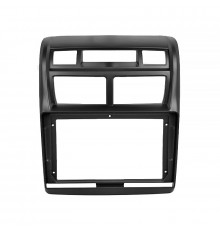 Переходная рамка Kia Sportage 2 2008-2010 AC/MC (6934)  9" Black