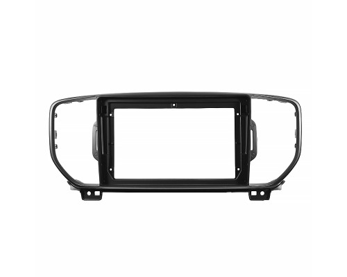 Переходная рамка Kia Sportage 4 2015-2018 9" (TK 0033) Black