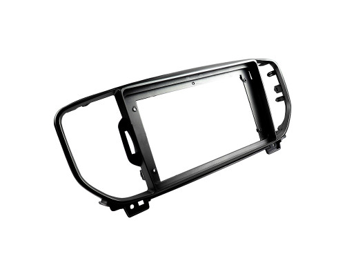 Переходная рамка Kia Sportage 4 2015-2018 9" (TK 0033) Black