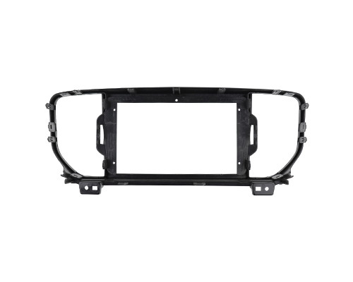 Переходная рамка Kia Sportage 4 2015-2018 9" (TK 0033) Black