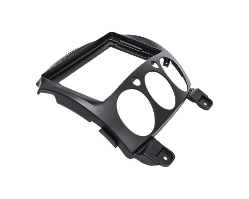 Переходная рамка Mazda 2 2007-2014 (5304) 9" Black