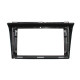 Переходная рамка Mazda 3 2004-2008 Axela 2006-2008 (MA 036N) 6341 9" Black