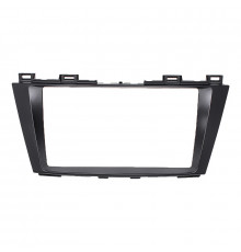 Переходная рамка Mazda 5 (Premacy) 2010-2015 Nissan Lafesta Highway Star 2011-2015 (6337) 9" Black