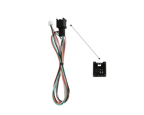 Переходная рамка Mazda BT 50 2011-2020 (6536) 9"