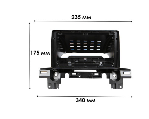 Переходная рамка Mazda CX-5 2017-2021 (6959) 9"