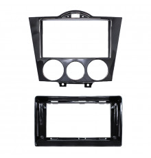 Переходная рамка Mazda RX-8 2003-2008 (7536) 9" Black