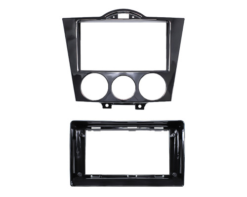 Переходная рамка Mazda RX-8 2003-2008 (7536) 9" Black