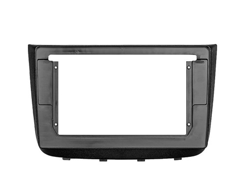 Переходная рамка Mercedes Benz Vito (W639) 2003-2014 Viano (W639) 2003-2014 (7566) 10.1" Black