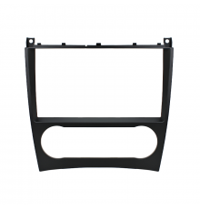 Переходная рамка MercedesC-Class W203 04-11 CLC-klasse CL203 08-11 CLK-klasse W209 05-09 G-klasse W463 06-12 (BE 033N) 9" Black