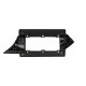 Переходная рамка Mercedes E-Class W212 E260 E300 2009-2016 (3866) 10.1"
