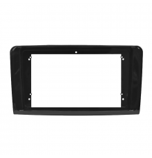 Переходная рамка Mercedes-Benz ML-klasse (W164) 2005-2011 GL-klasse (X164) 2006-2012 (6761) 9" (BE 029N) Black