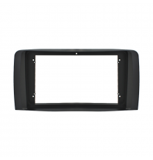Переходная рамка Mercedes-Benz R-Class R300 R350 W251 2007-2011 (BE 025N) 6930 9" Black