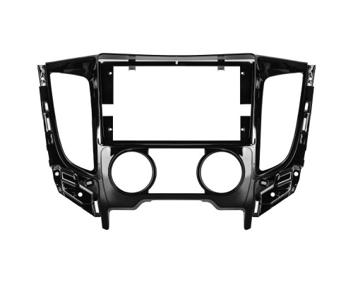 Переходная рамка Mitsubishi L200 2015+ Pajero Sport 2015-2019 (3690) 9"