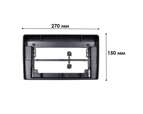 Переходная рамка Mitsubishi Outlander 2003-2006 (7223) 10.1"