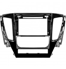 Переходная рамка Mitsubishi Pajero Sport 2015-2019 (6524) 9"