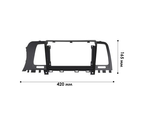 Переходная рамка Nissan Murano 2008-2014 (7205) 9"