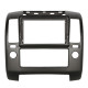 Переходная рамка Nissan Navara (D40) 2005-2010 Pathfinder (R51) 2004-2010 (4710) 9"