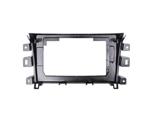 Переходная рамка Nissan Navara NP300 Frontier 2014-2016 Renault Alaskan 2016-2019 (6417) 10"