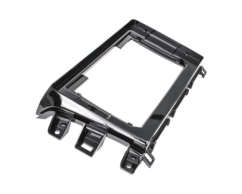 Переходная рамка Nissan Navara NP300 Frontier 2014-2016 Renault Alaskan 2016-2019 (6417) 10"